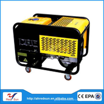 Professional price of 10kw small dc generator